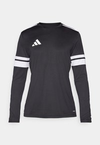 SQUADRA 25 LONG SLEEVE - Top dugih rukava - black/white