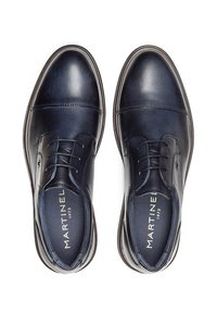 Martinelli Derbies & Richelieus - blue
