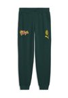 AC MILAN FTBLCULTURE JOGGINGS - Article de supporter d'équipe de club - dark myrtle/sunny yellow