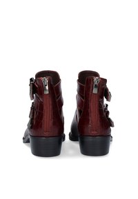 befree MILAN - Botines camperos - bordeaux