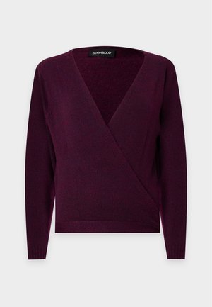 Even&Odd by Zalando, Gilet - bordeaux