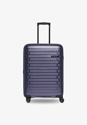 COLLECTION 04 THE MEDIUM 4 ROLLEN 66 CM - Maleta de cabina - purple-metallic