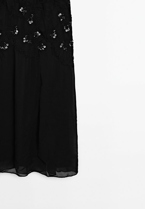 WITH BEADING - Maxi dress4