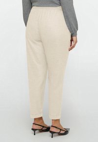 Fiorella Rubino Broek - beige