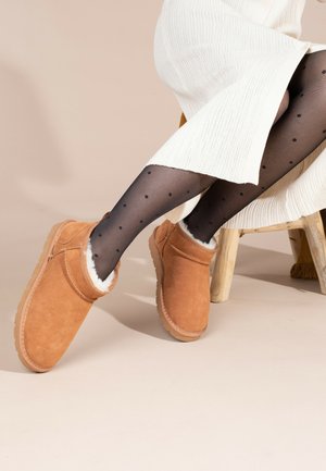 Gooce MINDIKI  - Snowboots  - brown