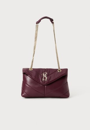 BELZER - Handtasche - cherry