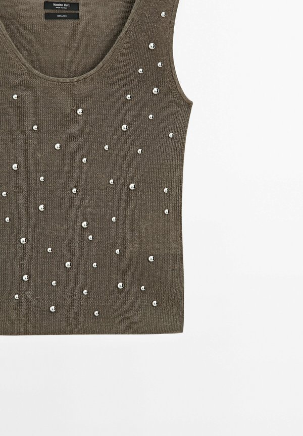 WITH STUD DETAILS  - Top2