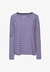 Niet geselecteerd, purple