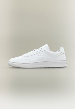 Lacoste COURT PRO 225 - Sporta apavi - white