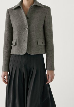 Massimo Dutti, Veste légère - grey