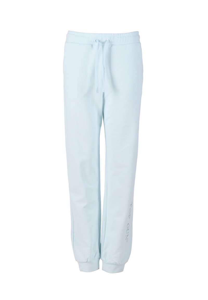 TOP GUN Trainingsbroek - chalk blue