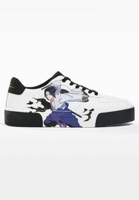 Bershka Sneakersy niskie