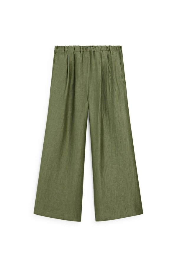 FIT FLOWING  - Trousers4