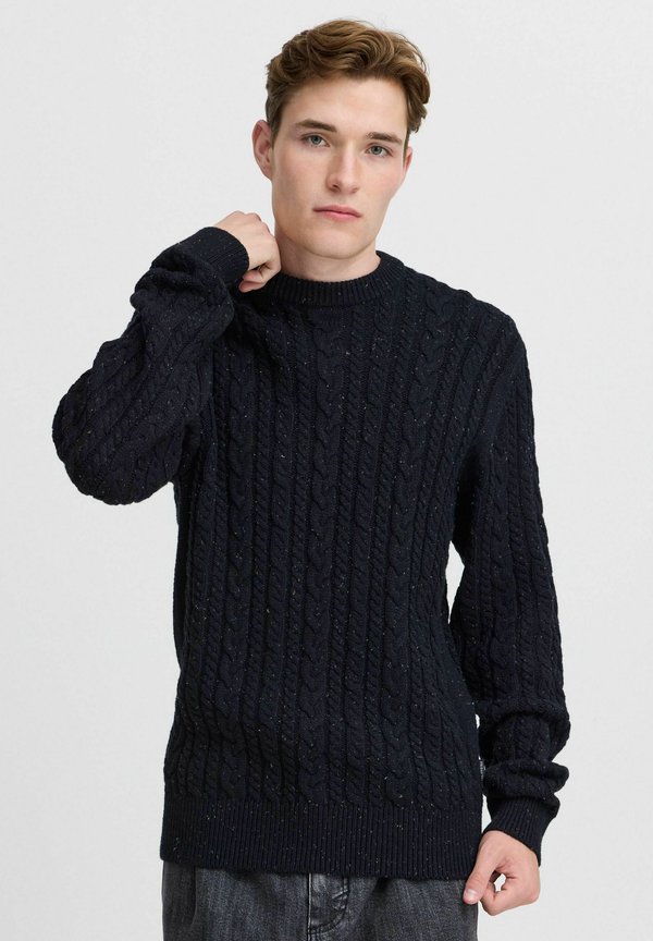 CFKARL CABLE CREW NECK KNIT - Jumper - Main Image