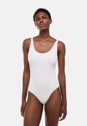Monoprix, Body - ecru