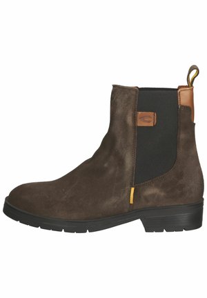 Ankle boots - dark brown c