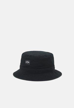 SUNDAYS BUCKET HAT UNISEX - Chapéu - black