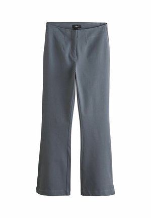 Next, TALL FIT - STRETCH BOOTCUT TROUSERS - Trousers - grey
