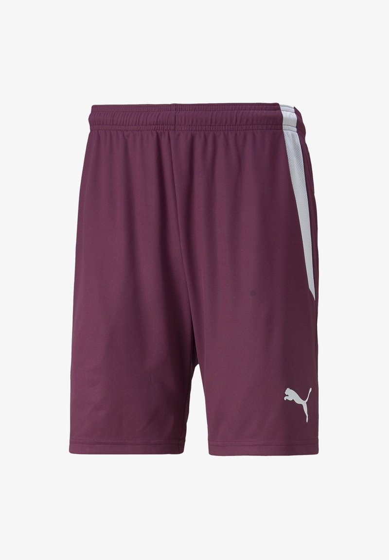 Puma TEAMLIGA FOOTBALL - Shorts - lila