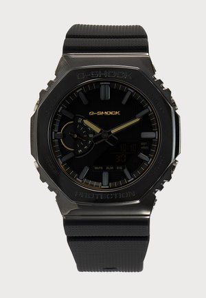 G-SHOCK, UNISEX - Reloj - black/gold-coloured