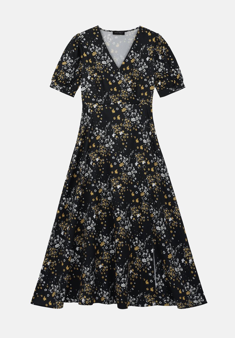 Anna Field Jurk zwart