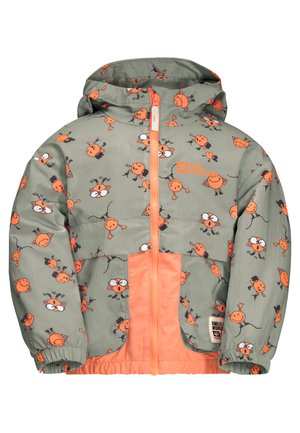 Jack Wolfskin SMILEYWORLD  - Outdoorjacke - icon mint leaf