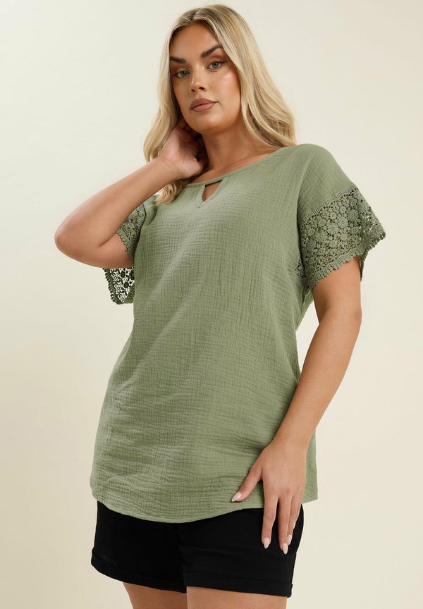 CHEESE - T-Shirt basic