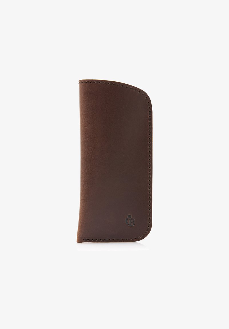 Castelijn & Beerens GAUCHO BRILLENKOKER - Overige accessoires - mocca
