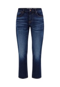 Jeans a sigaretta - dunkelblau