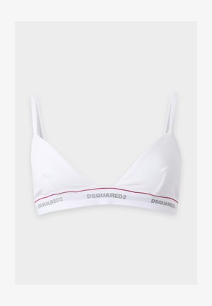 Dsquared2, Triangel BH - white