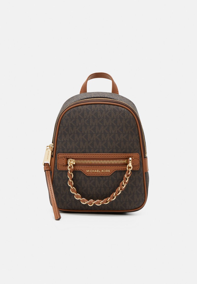 MICHAEL Michael Kors ELLIOT BACKPACK Tagesrucksack brown/acorn