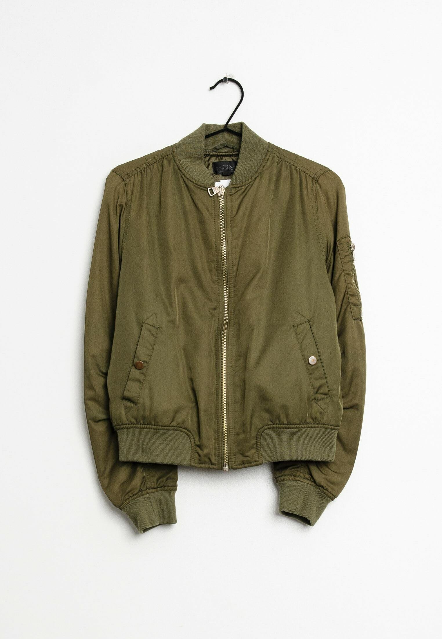 petite bomber jacket