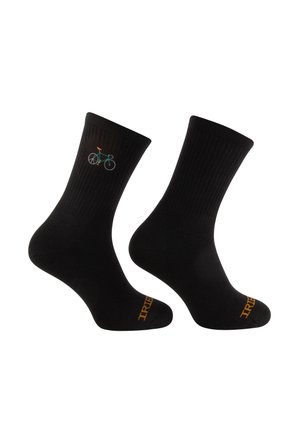Iriedaily PEACERIDE - Calze - black
