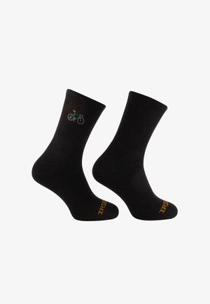 Iriedaily PEACERIDE - Calze - black