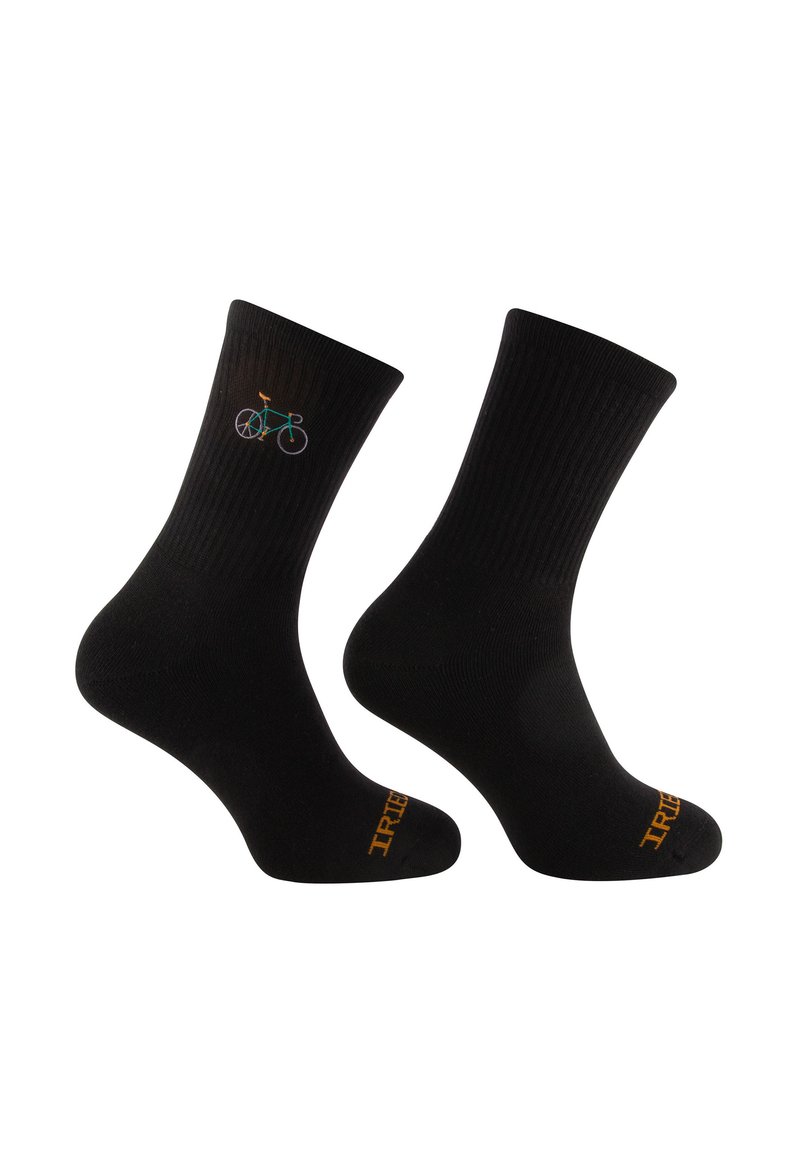 Iriedaily PEACERIDE - Calze - black