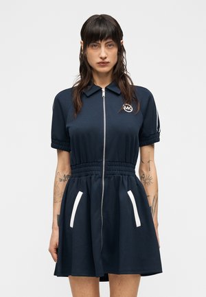 SPORTY MINI - Robe de jour - midnight blue