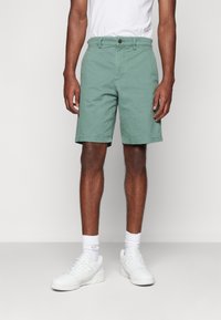 GAP ESSENTIAL SHORT - Šortky - laurel wreath green
