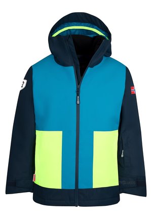 TROLLKIDS RAULAND - Skijacke - blau