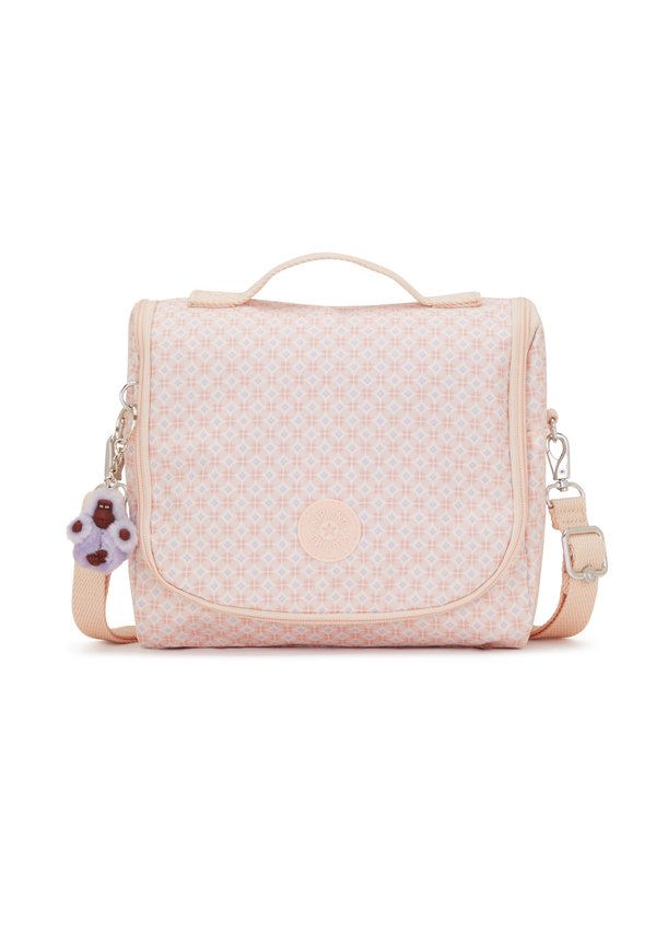 NEW KICHIROU BTS PRT AC - Handtasche - girly tile prt