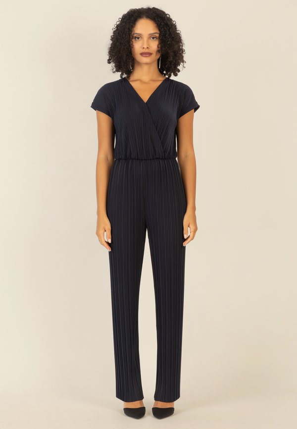OVERALL - Jumpsuit - nachtblau