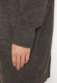 Samsøe Samsøe Chaqueta de punto - brown