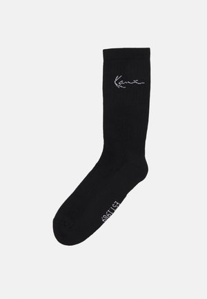 3PACK UNISEX - Socken - black