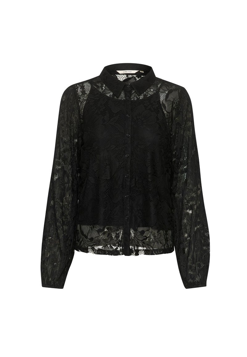 Cream Overhemdblouse zwart