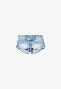 Vald, light-blue denim