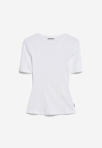 ARMEDANGELS MAAIA VIOLAA  - T-Shirt basic - white