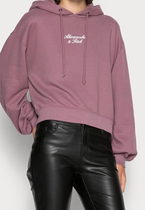 Jersey con capucha - pink