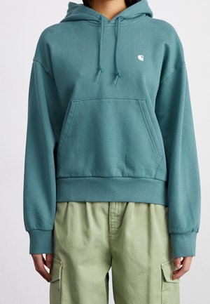 Hoodie - green