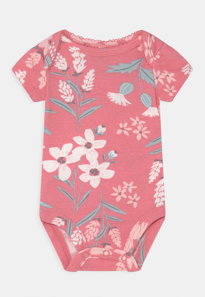Kinder Wäsche | Carter's 5 PACK Body pink/dunkelblau - MN88371 Kinder Wäsche | Carter's 5 PACK Body pink/dunkelblau - MN88371