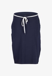 Ikke valgt, nachtblau