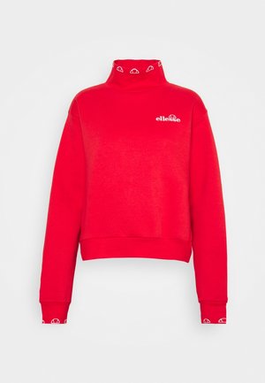 Ellesse, Sweatshirt - red